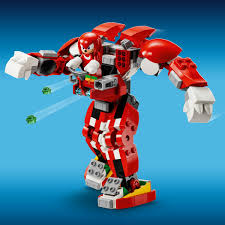 Set de Lego de Knuckles